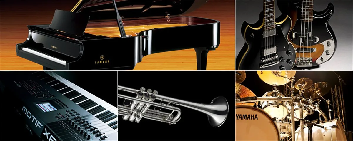 Traditional instruments as one layer in the larger idea of musical access