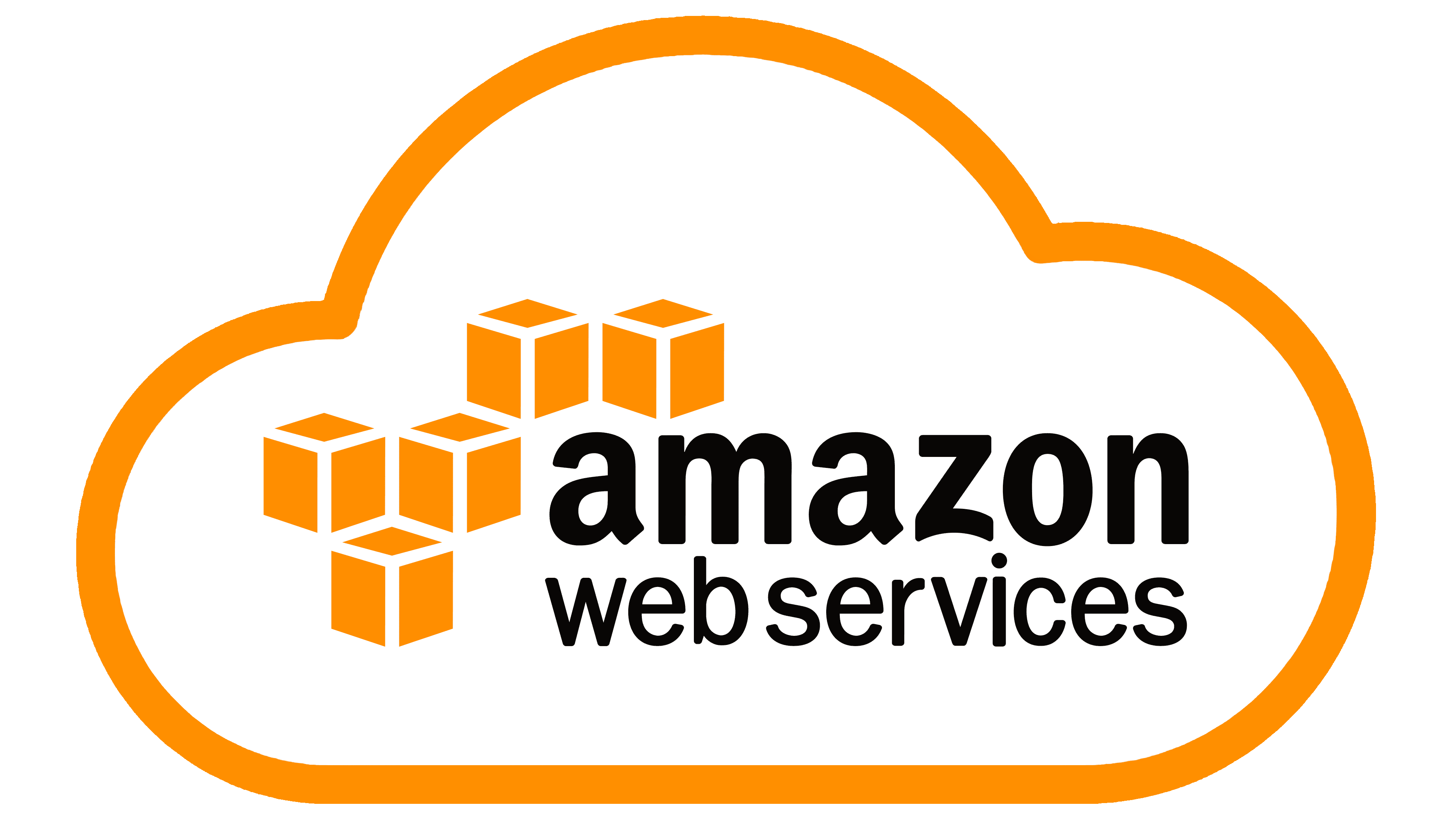 Amazon Web Services cloud mark